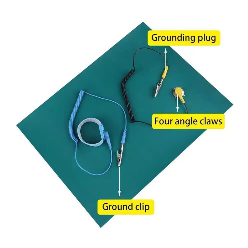 Tapis de travail de réparation - Electronics Repair Mat avis et prix