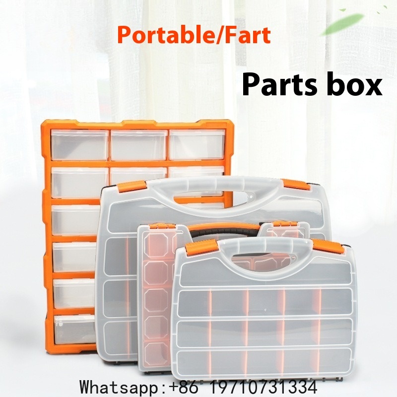 Boîte de rangement pour compos - Electronics Repair Garage avis et prix