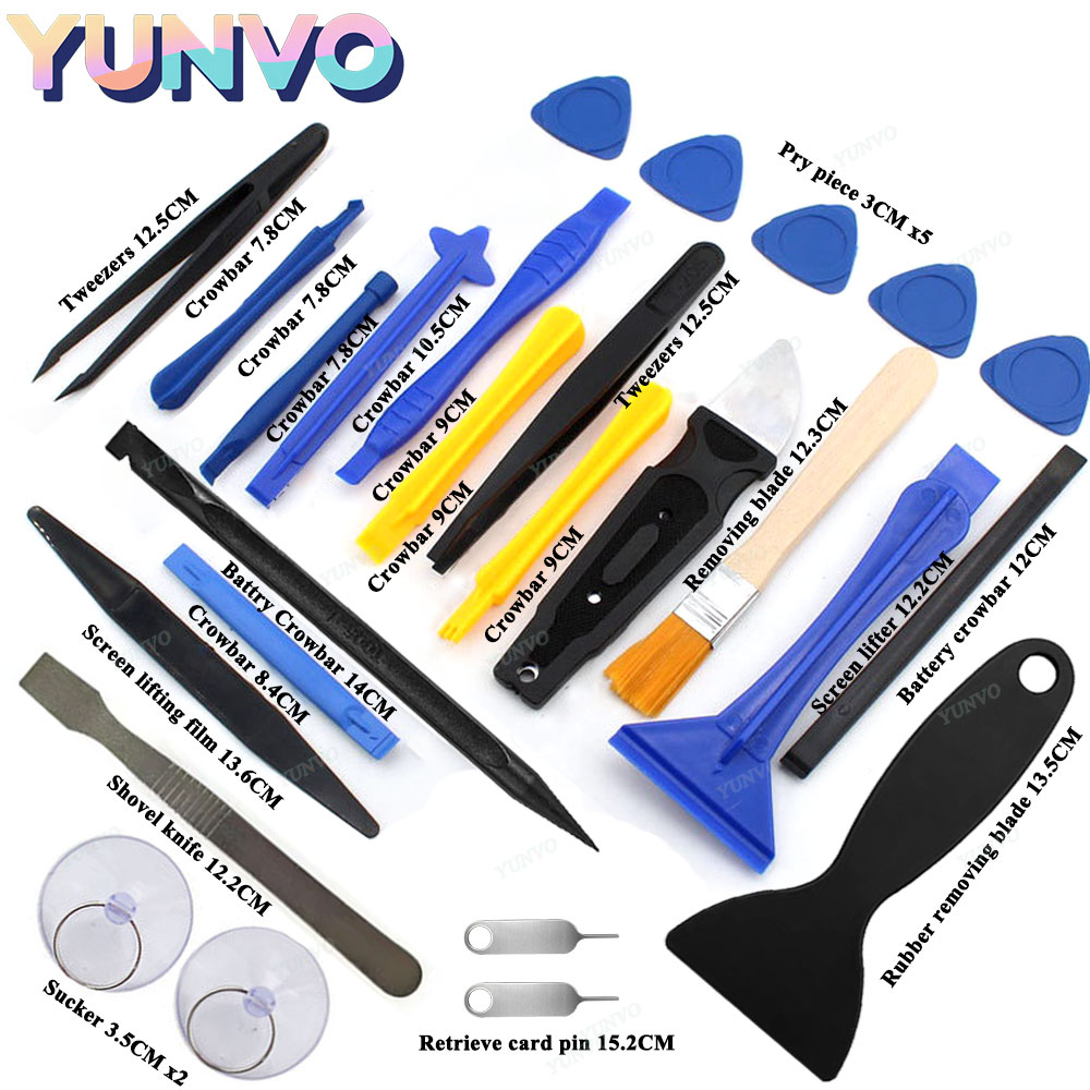 Outil de démontage, outil d'ou - Spudger Plastic Set avis et prix