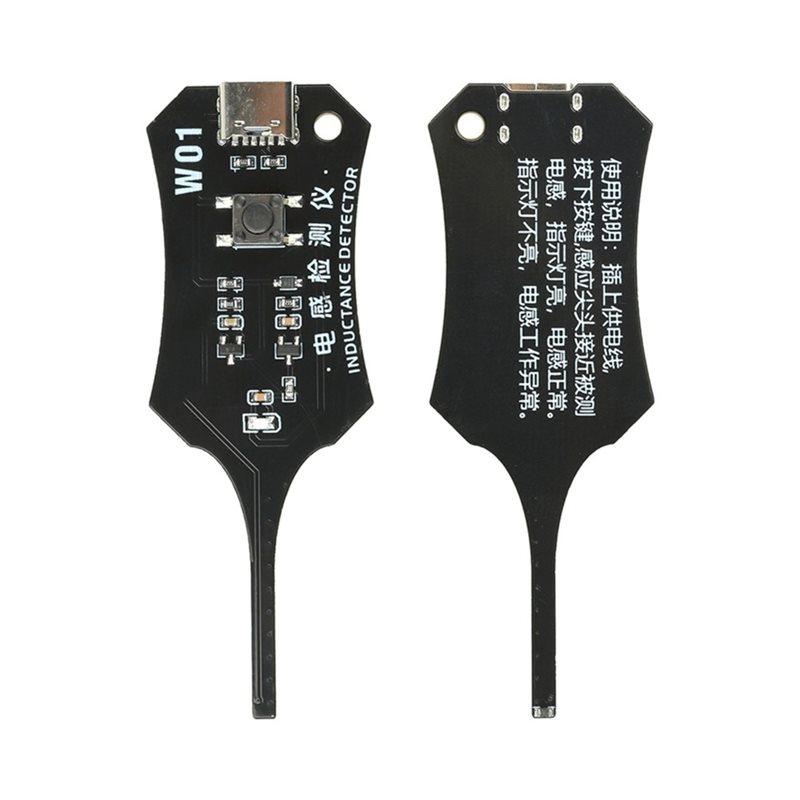 Testeur d'inductance de bobine - Electronics Repairs avis et prix