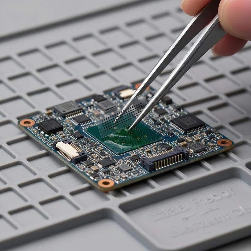 Pochoir de Reballing BGA F-IPL - Electronics Repairs avis et prix