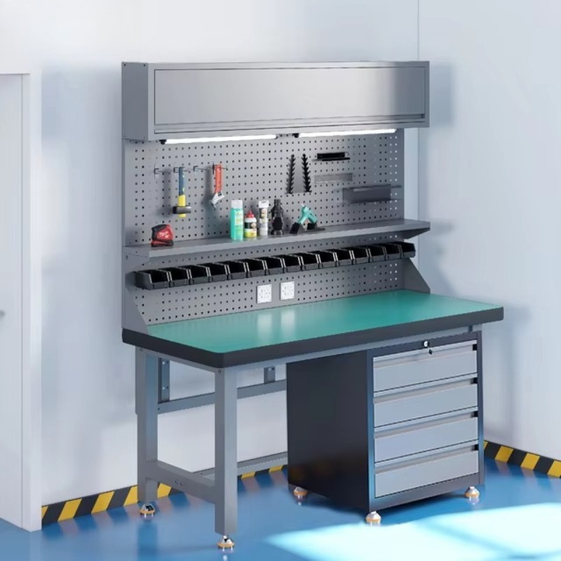 Banc de travail antistatique r - Electronics Repair Workbench avis et prix