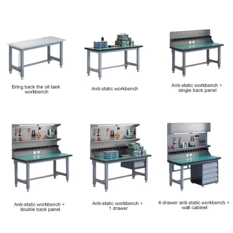 Banc de travail antistatique r - Electronics Repair Workbench avis et prix