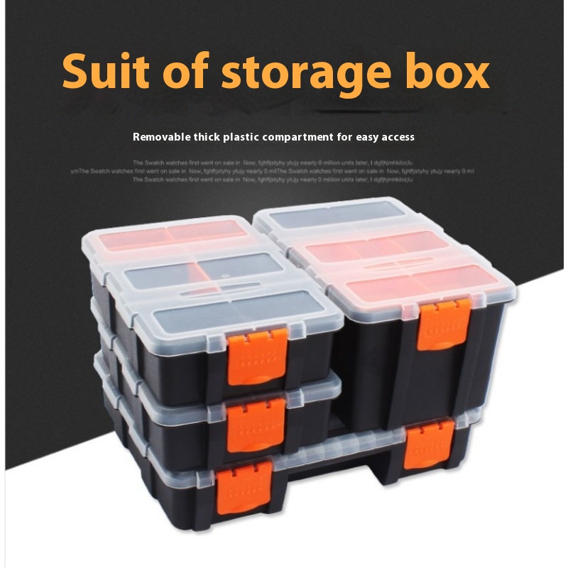 Boîte de rangement pour compos - Electronics Repair Garage avis et prix