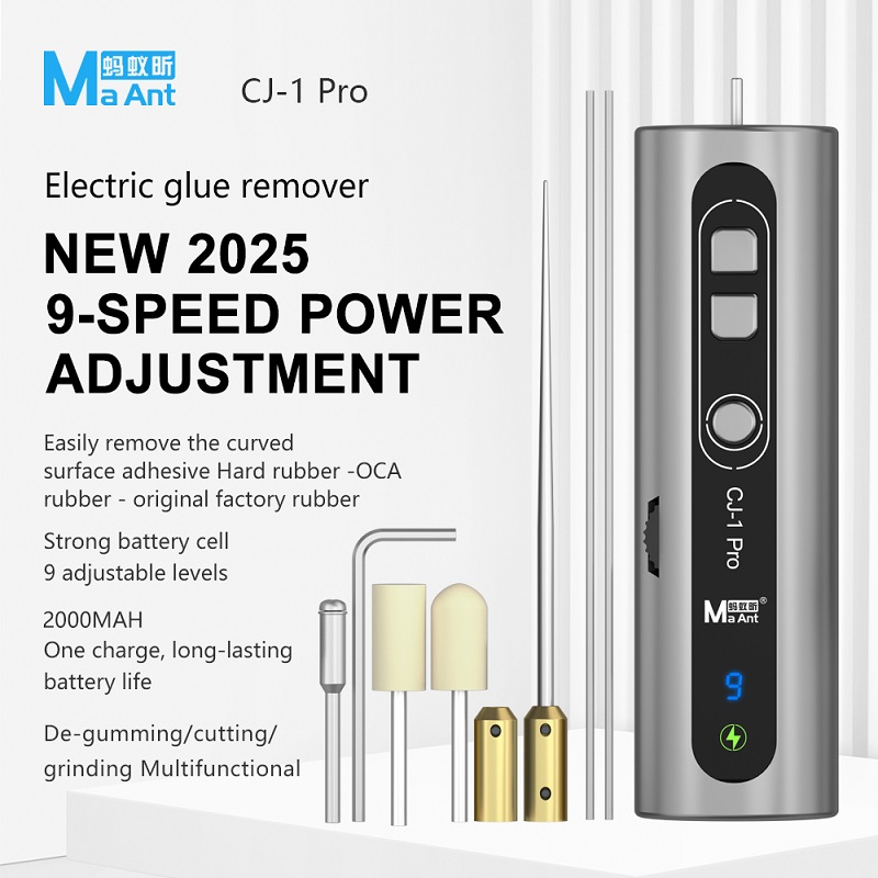 MaAnt CJ-1Pro stylo dissolvant - Electronics Repair Business avis et prix