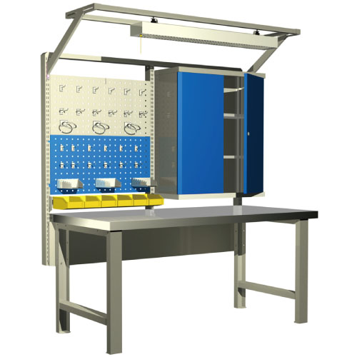 Table de travail Banc de labor - Electronics Repair Workbench avis et prix