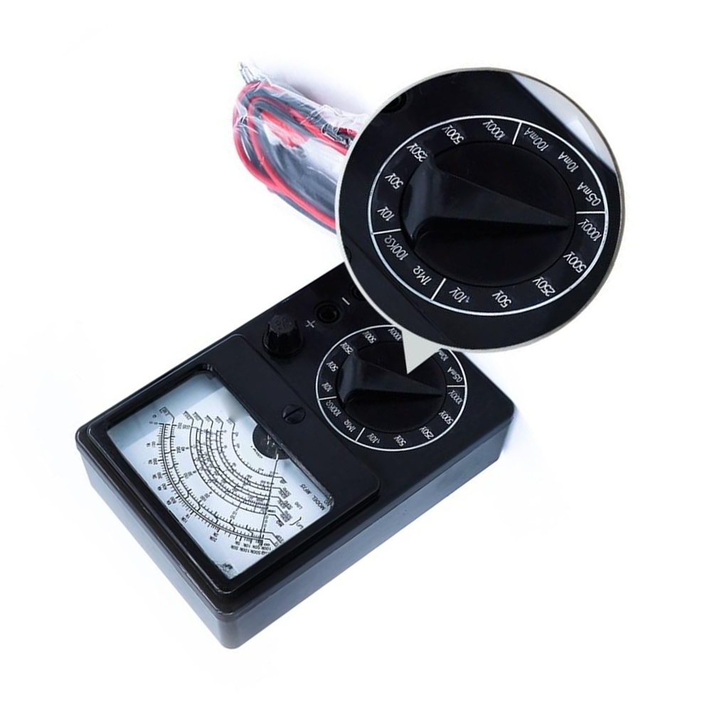 Multimètre analogique MF15 ave - Electronics Repair Simulator avis et prix