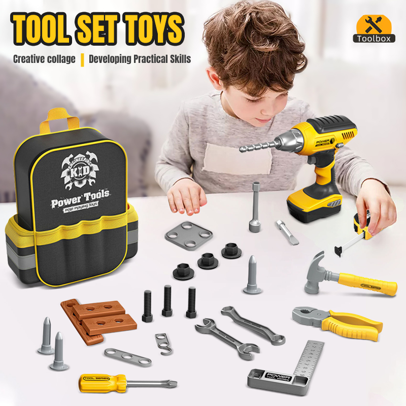 Kit de boîte à outils pour enf - Electronics Repair Simulator avis et prix