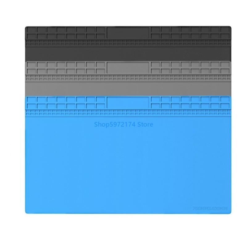 Y3NB – grand tapis soudure en  - Electronics Repair Workbench avis et prix