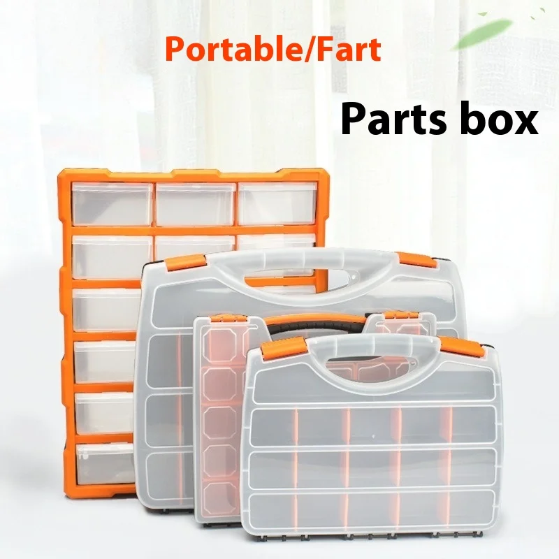 Boîte de rangement pour compos - Electronics Repair Garage avis et prix