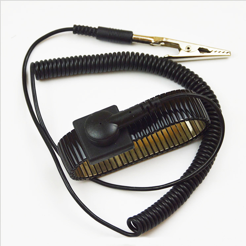 Bracelet antistatique, câble d - Electronics Repairs avis et prix