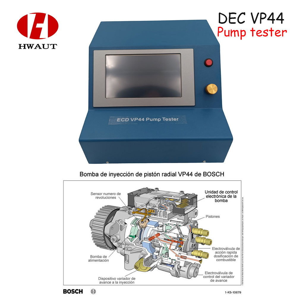 Testeur de pompe d'injecteur D - Electronics Repair Simulator avis et prix