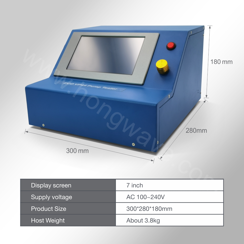 Testeur de pompe d'injecteur D - Electronics Repair Simulator avis et prix