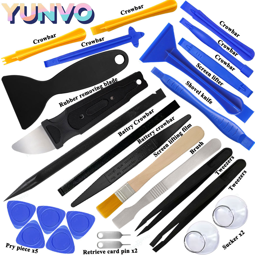 Kit d'outils universels pour l - Spudger Plastic Set avis et prix