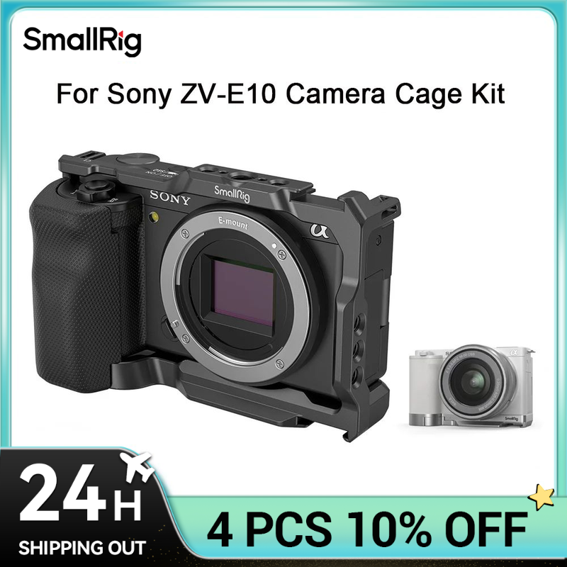 SmallRig – Cage de caméra avec - Sony Camera A6400 avis et prix
