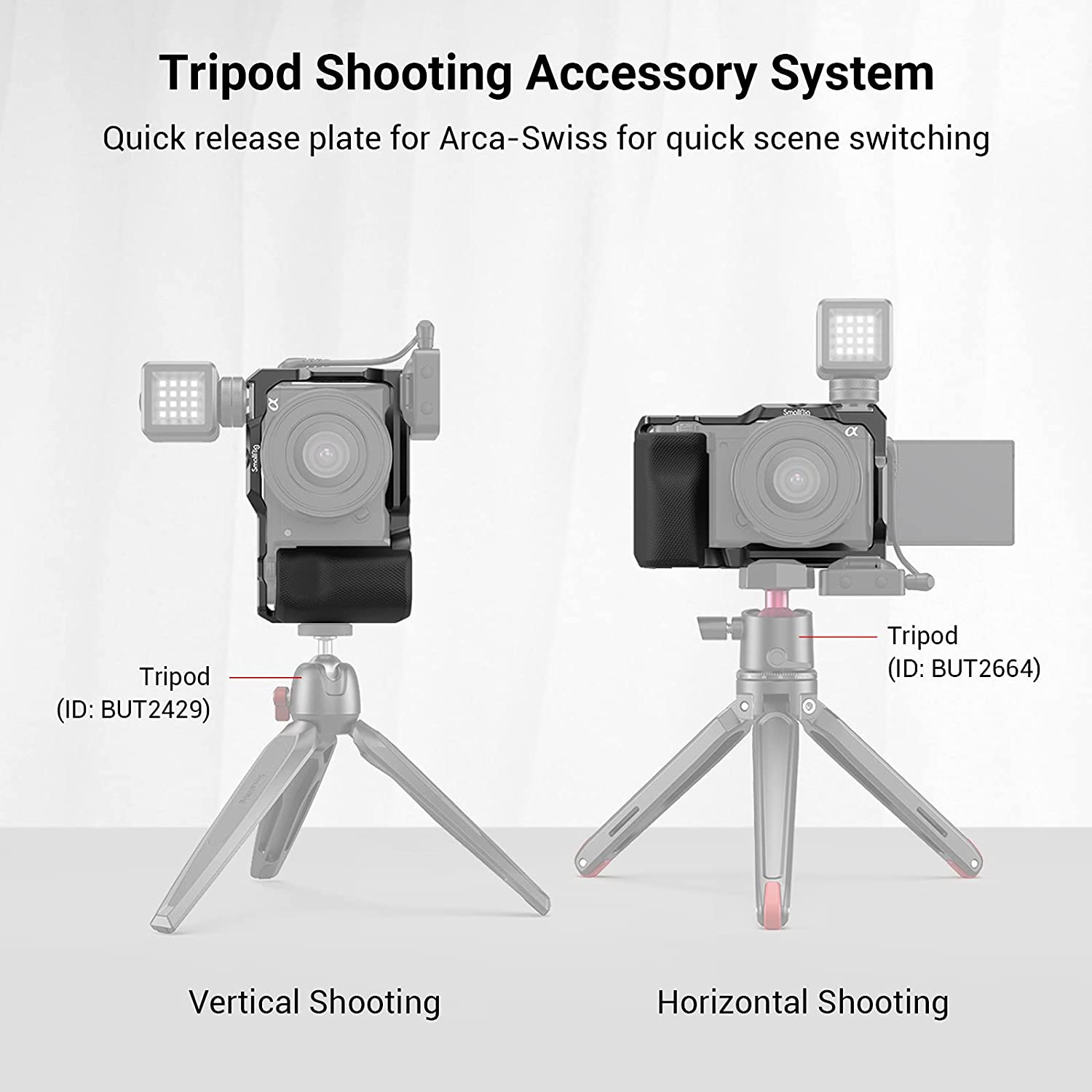 SmallRig – Cage de caméra avec - Sony Camera A6400 avis et prix