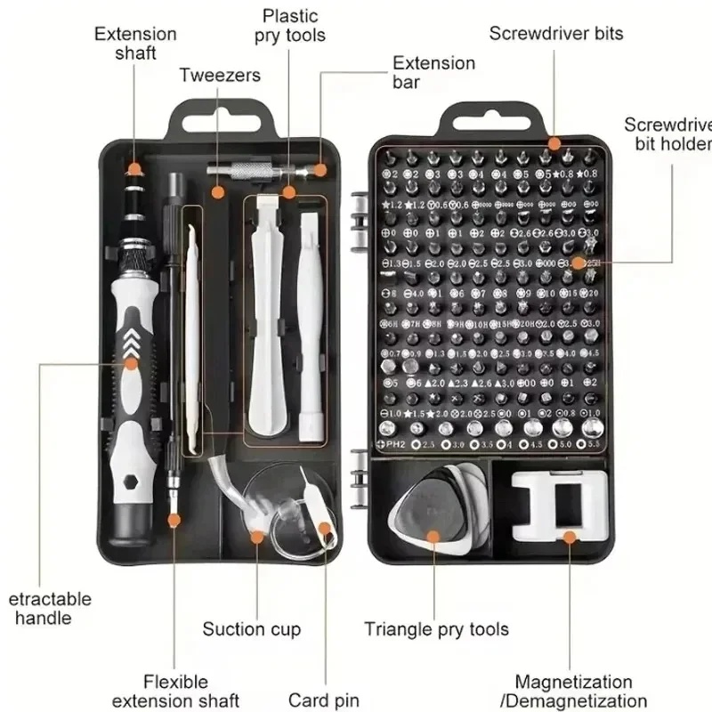 Ensemble de tournevis multifon - Electronics Repair Business avis et prix