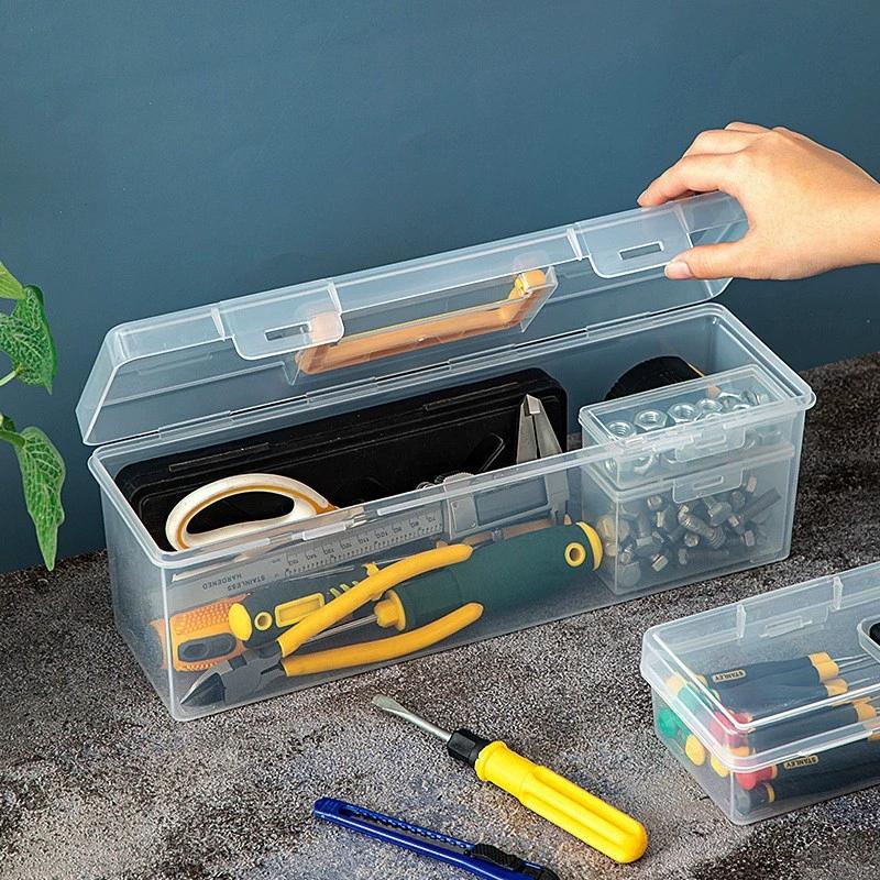 Boîte de rangement transparent - Electronics Repair Garage avis et prix