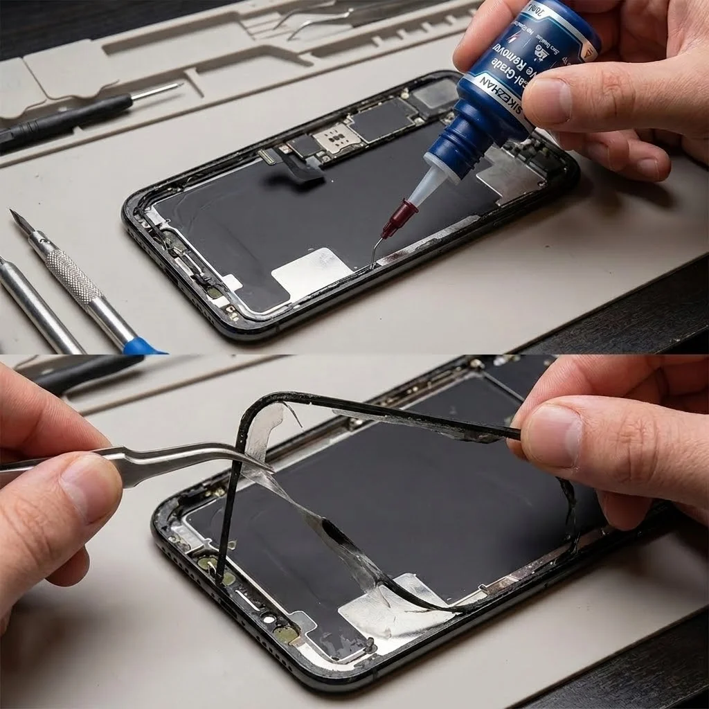 Kit de nettoyage et de décolle - Electronics Repair Services avis et prix
