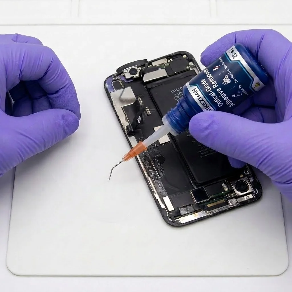 Kit de nettoyage et de décolle - Electronics Repair Services avis et prix