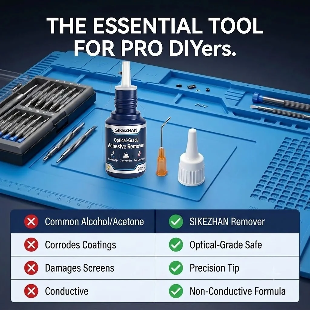 Kit de nettoyage et de décolle - Electronics Repair Services avis et prix